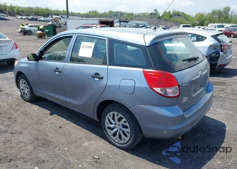 2003 Toyota Matrix Standard из США, поврежденный, VIN 2T1KR32E63C106164